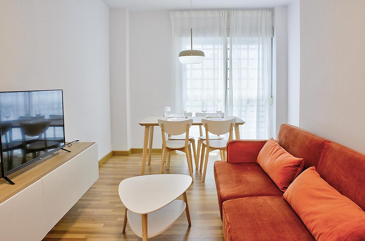 Increible Apartamento Centrico 0B Севілья Екстер'єр фото
