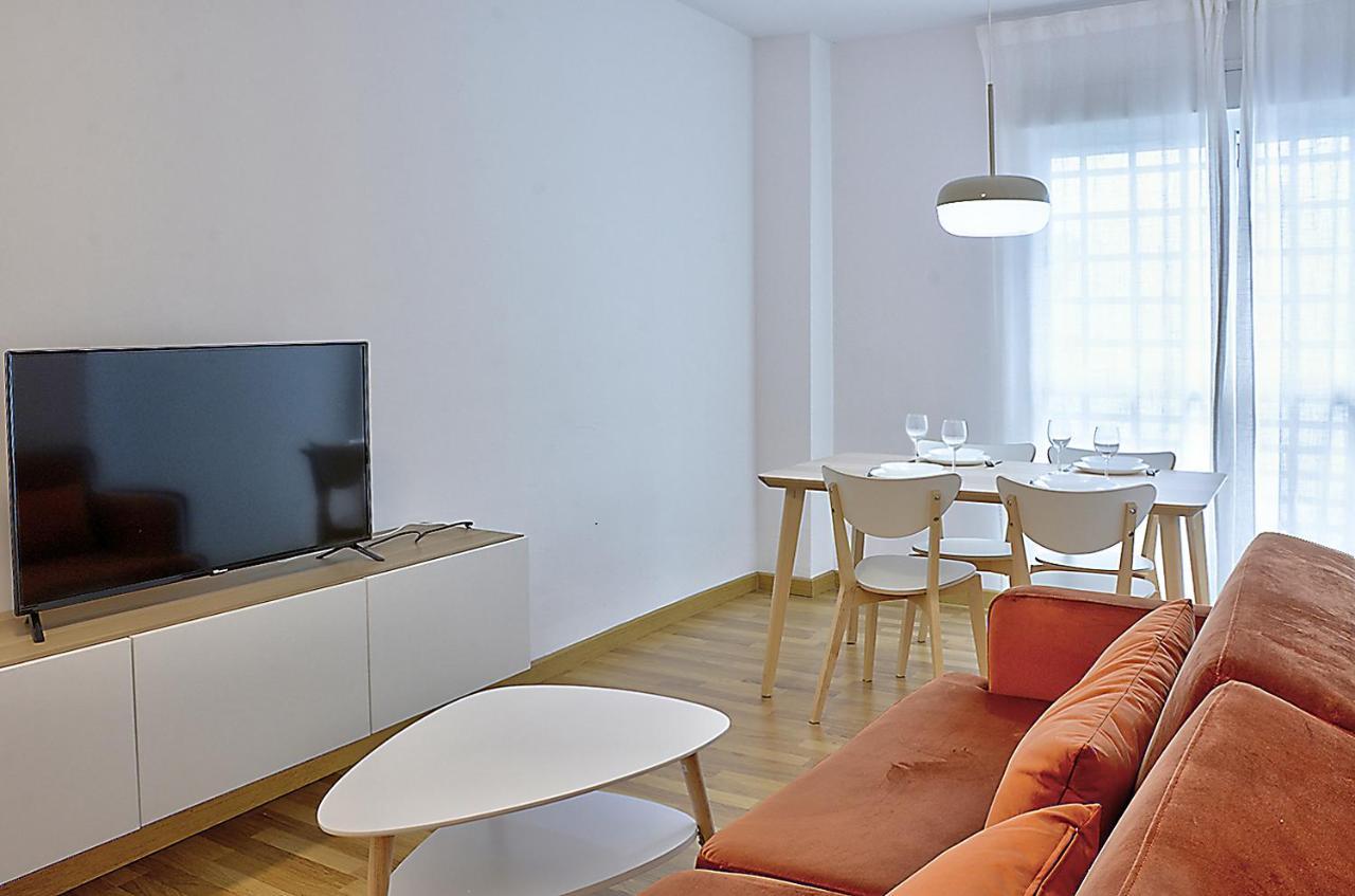 Increible Apartamento Centrico 0B Севілья Екстер'єр фото