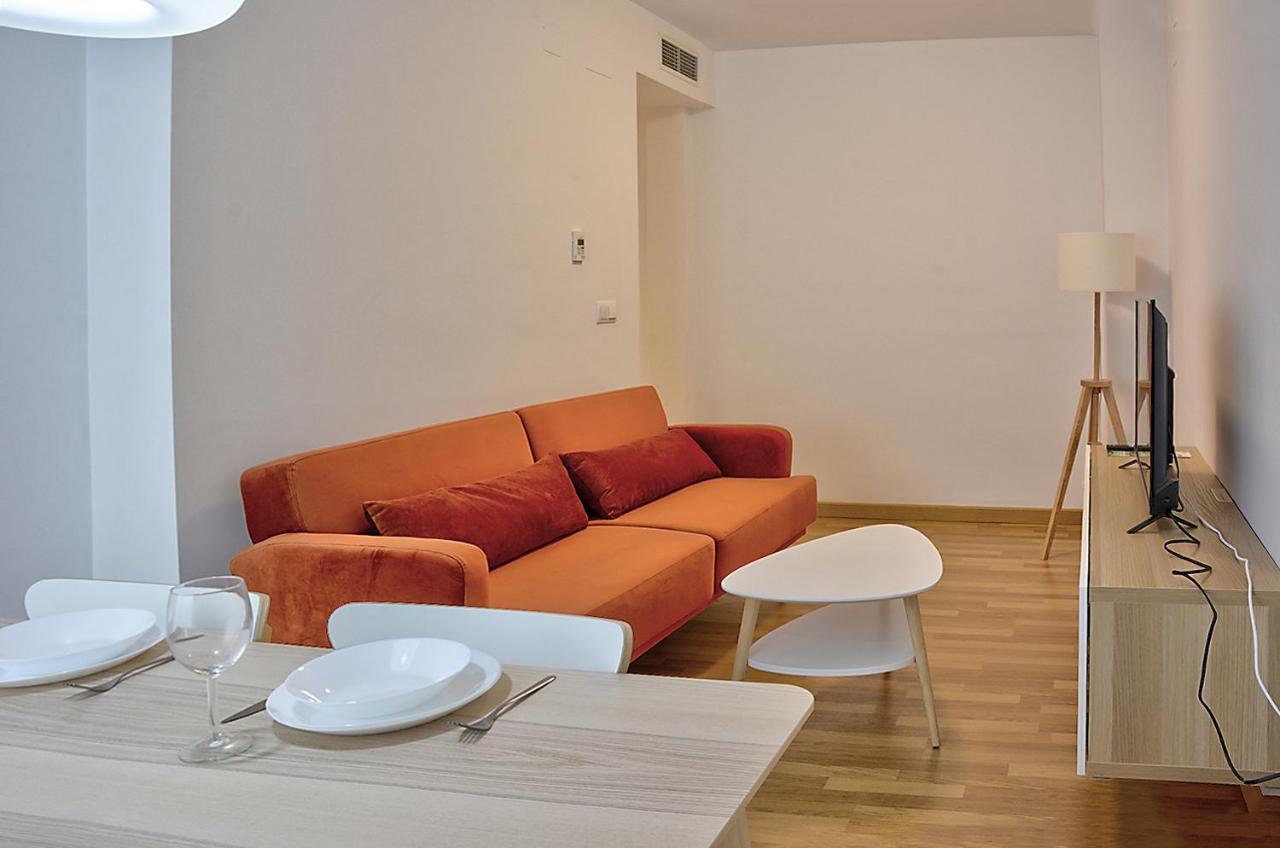 Increible Apartamento Centrico 0B Севілья Екстер'єр фото